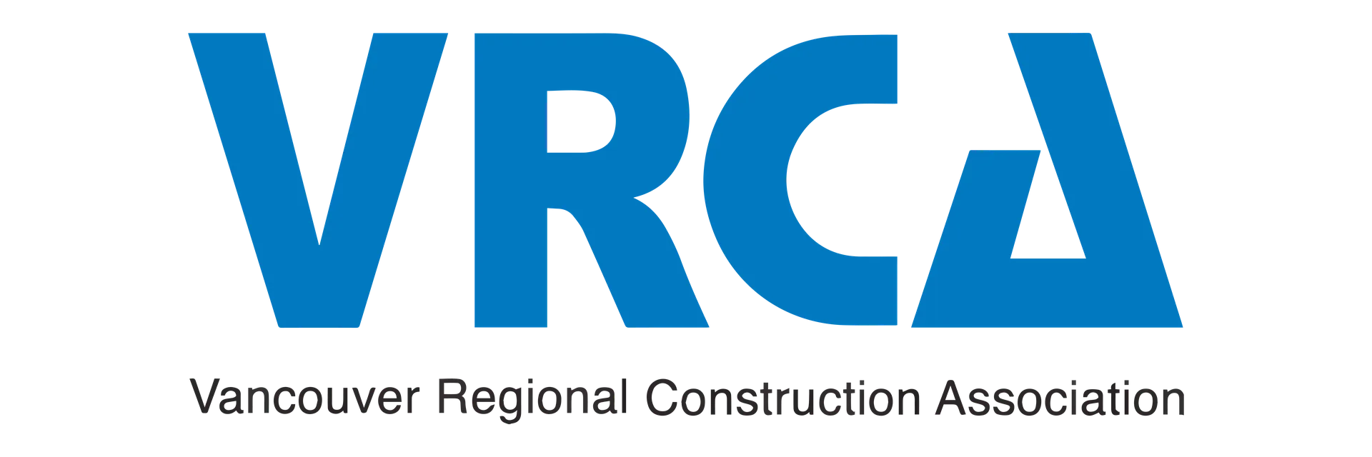 VRCA — Vancouver Regional Construction Association